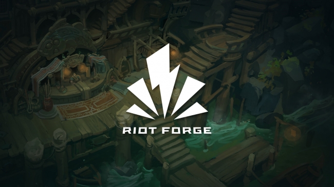 「ライアットゲームズ」ゲームパブリッシングを行う新レーベル『RIOT FORGE』が2つの新作ゲームを発表