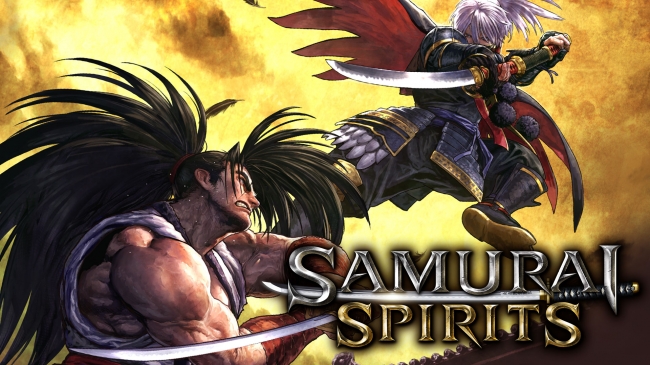 Nintendo Switch版『SAMURAI SPIRITS』本日発売開始！