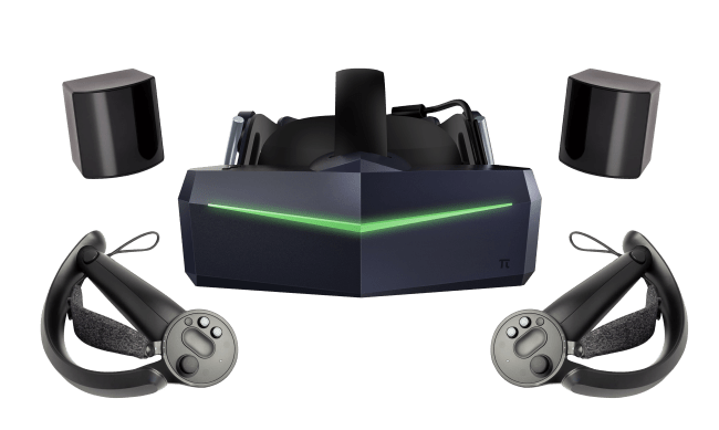 【新リターン追加】8K高画質＆200度広視野角の次世代VRヘッドセット「Pimax 8K Plus」