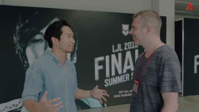 日本のeスポーツ市場の未来に追った海外ドキュメンタリー番組「The Millenial Investor」にて、プレイブレーン代表 マイケル・シタールがLJL FINALS 2019 を紹介。