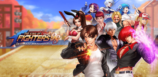 『THE KING OF FIGHTERS ’98 ULTIMATE MATCH Online』12月16日からクリスマス大型キャンペーンが始動