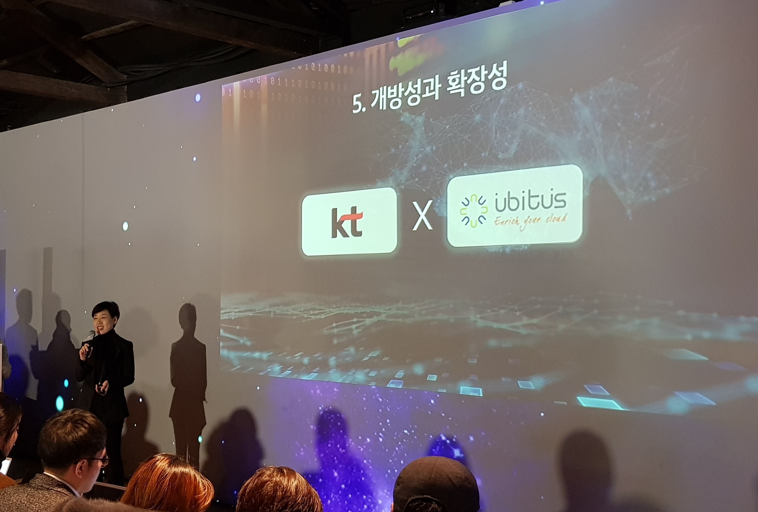 ユビタスと韓国の通信事業者 KT Corporationが提携　
韓国で5Gクラウドゲームストリーミングサービスを開始