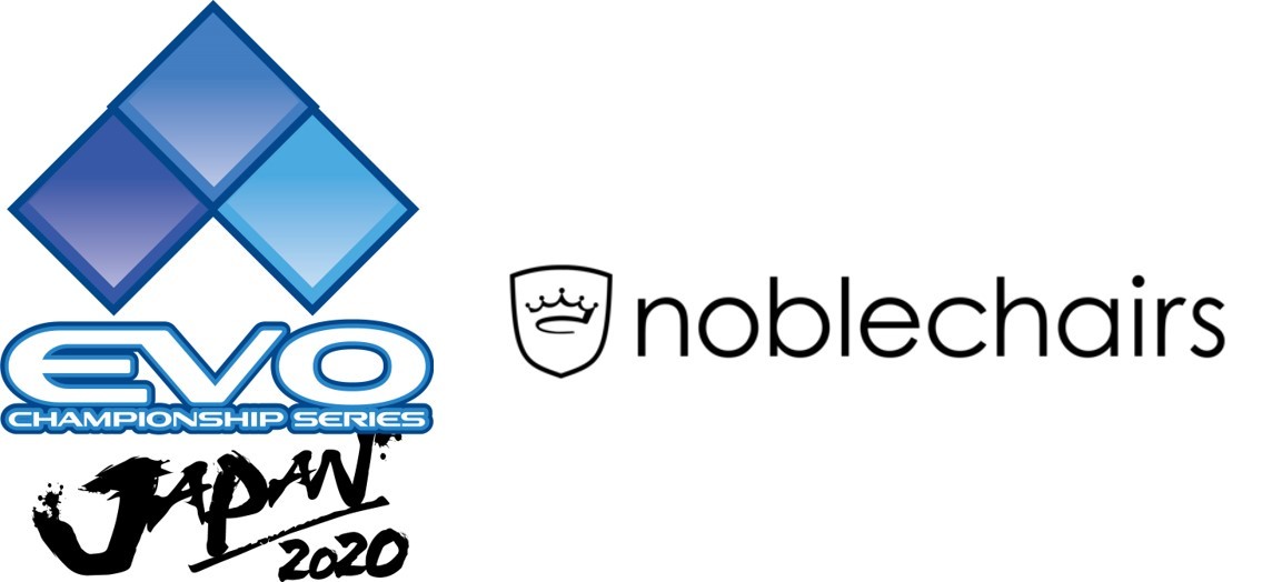 ドイツのゲーミングチェアブランド「noblechairs」が
格闘ゲームの祭典「EVO Japan 2020」に全面協力　
対戦席への提供やブース出展を通じて
選手・配信・観客をサポート