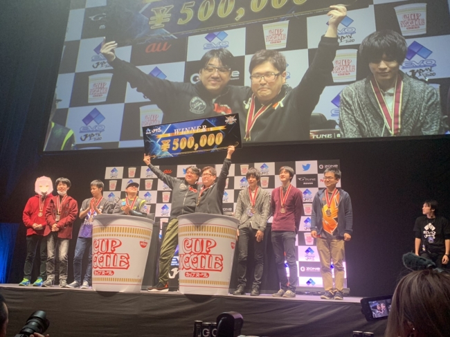 YOSHIMOTO Gaming所属”kubo”　EVO JAPAN 2020「BLAZBLUE CROSS TAG BATTLE」部門で優勝!!
