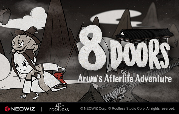 【NEOWIZ　プレスリリース】NEOWIZ、『8Doors: Arum’s Afterlife Adventure』パブリッシング契約締結