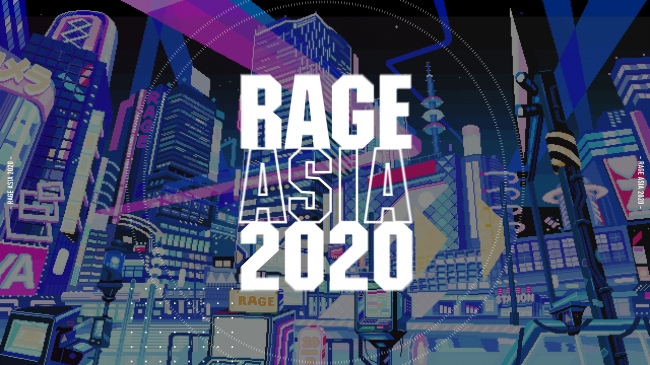 アジア最高峰のeスポーツ国際大会「RAGE ASIA 2020」の開催を決定！ 国内外のトッププレイヤーが一堂に会す RAGE史上最大規模の国際大会がこの夏開幕！