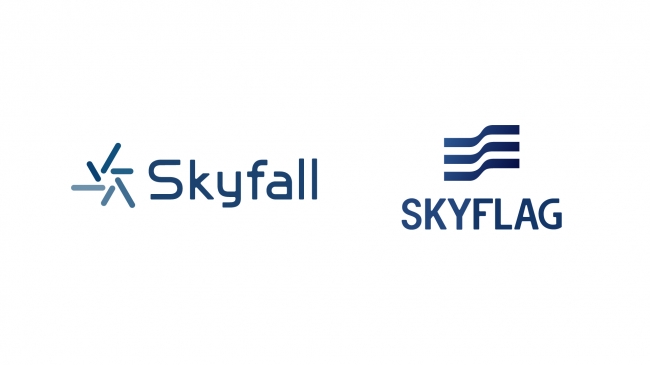 株式会社Skyfall、コーポレートロゴの変更及び「SKYFLAG」サービスロゴ変更、サービスサイトリニューアルのお知らせ