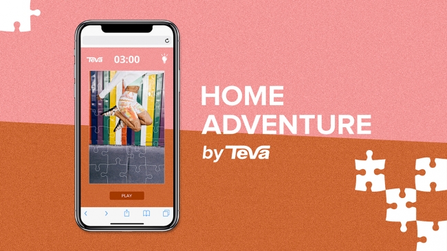 HOME ADVENTURE by Teva