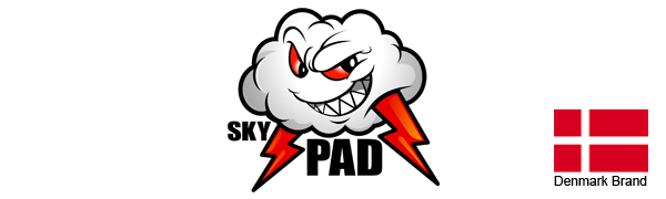SkyPADロゴ