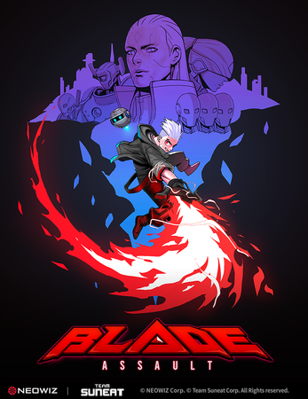 【NEOWIZ　プレスリリース】PCパッケージゲーム『Blade Evolution（ブレードエボリューション）』に関する株式会社NEOWIZと株式会社Teamsuneatとのパブリッシング契約締結