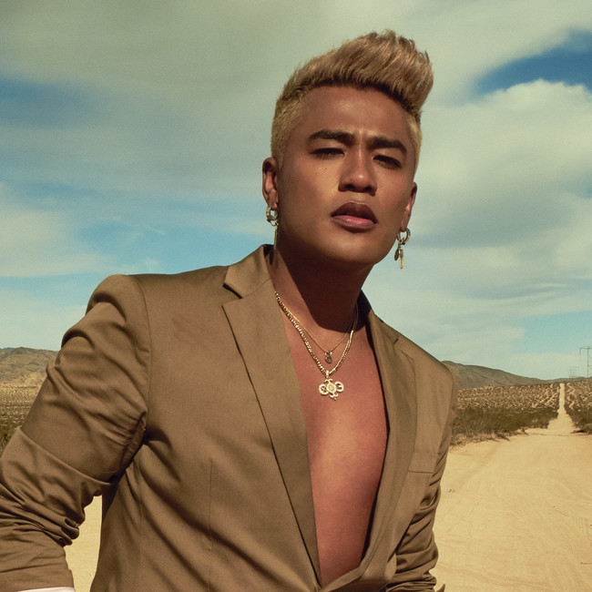 ELLY　(三代目 J SOUL BROTHERS from EXILE TRIBE)