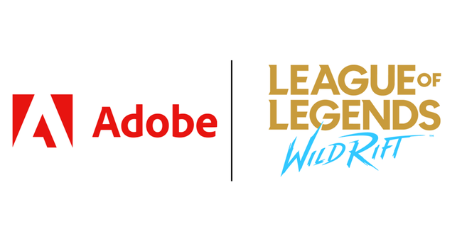 「リーグ・オブ・レジェンド：ワイルドリフト」高校生クリエイター募集企画にアドビの支援が決定！Adobe Creative Cloud（3カ月版）の提供と特別ウェビナー開催！