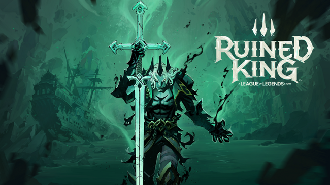 「League of Legends」の世界観を継承した新作RPG『Ruined King:A League of Legends Story™』が２０２１年初頭に家庭用ゲーム機とPCでリリース決定！