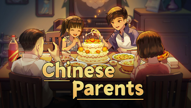 ローカル文化賞「Chinese Parents」