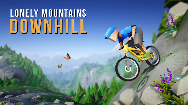 さわりごこち賞「Lonely Mountain：Downhill」