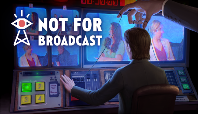 テーマ・オブ・ザ・イヤー賞「Not For Broadcast」
