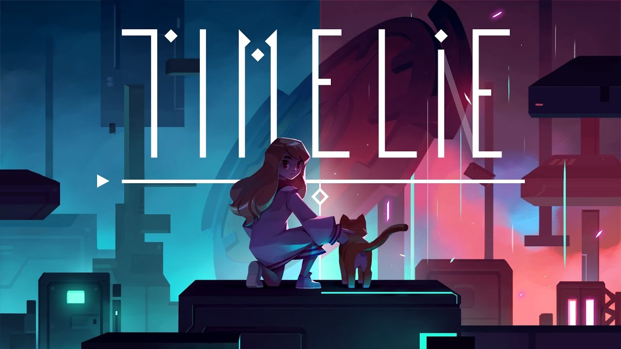 少女と猫の時間操作パズル『Timelie』
Steamウィンターセール開始
