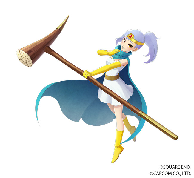 悟りの賢者フレデリカ