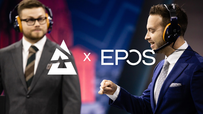EPOSはBLAST Premierとのパートナーシップを拡大