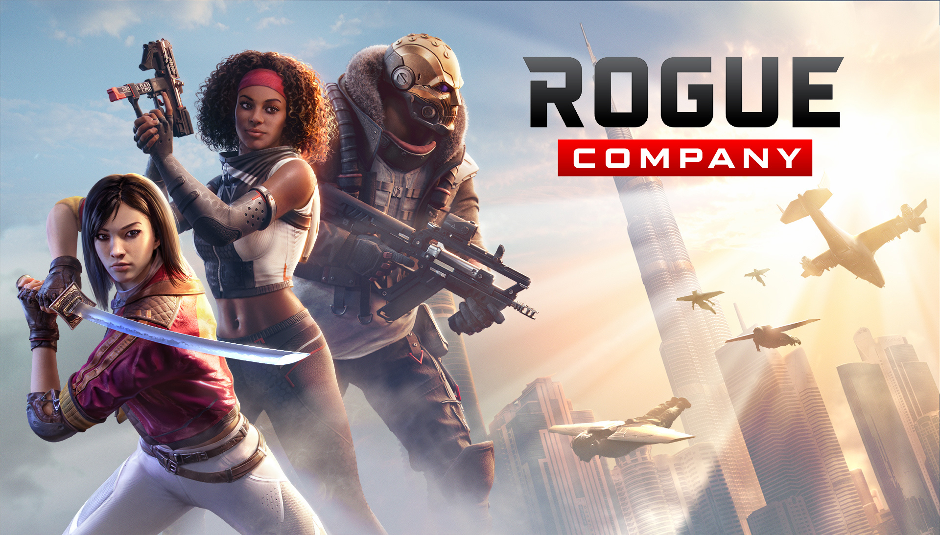 KPMGコンサルティング、
米国ゲーム会社Hi-Rez Studios社の新作
「Rogue Company」の日本市場におけるB to B事業強化を支援
