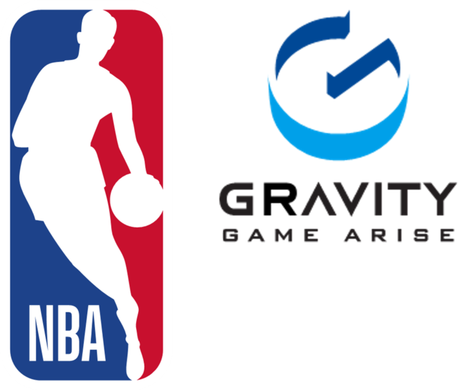 グラビティゲームアライズ、世界最高峰のプロバスケットリーグ「NBA公式」新作モバイルゲームの国内パブリッシャーに決定！