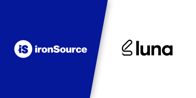 ironSourceが広告クリエイティブプラットフォームのLuna Labsを買収