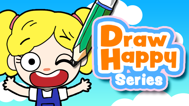 ハイパーカジュアルゲーム「Draw Happy」シリーズが全世界で累計2,000万ダウンロードを突破 !
