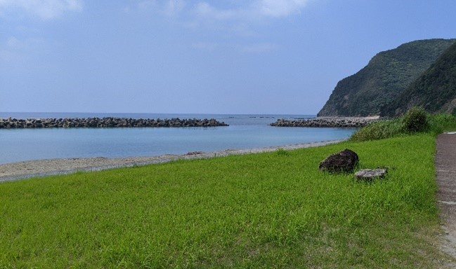 小茂田浜