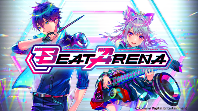 VRバンド演奏ゲーム『BEAT ARENA』に『BEMANI』シリーズから3楽曲追加収録！