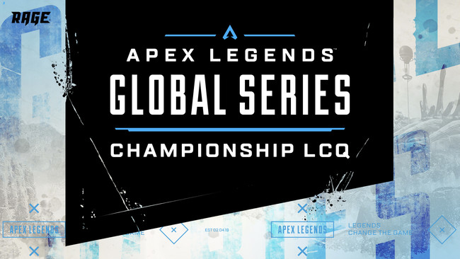 世界への最後の切符をかけた4チームを選出する「Apex Legends Global Series Championship LCQ」が2021年4月25日（日）17:50より配信開始！