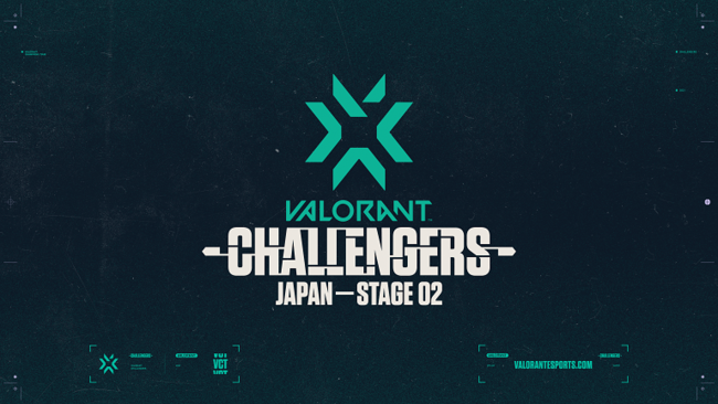 「2021 VALORANT Champions Tour – Challengers JAPAN Stage 2」Week 2 Main Eventが4月24日（土）〜25日（日）にかけて開催！