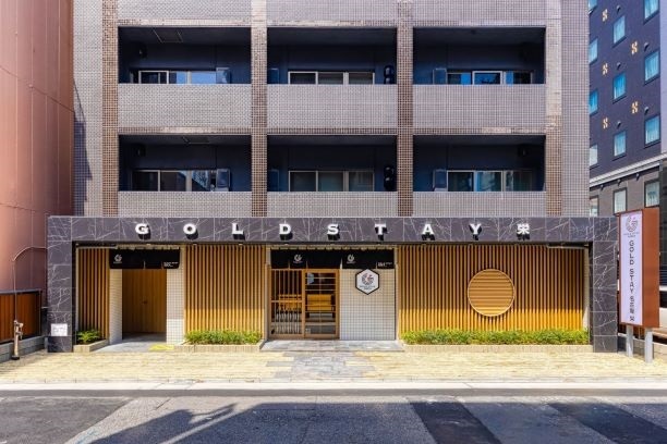 名古屋 栄の中心地に高品質アパートメントホテル
『GOLD STAY』2号店が2021年4月23日に開業！