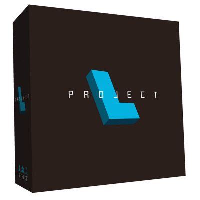 1人から4人まで遊べるスタイリッシュなパズルゲーム『プロジェクトL』多言語版 好評発売中！