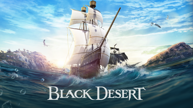 PS4版、Xbox One版『黒い砂漠』大型アップデート！ 大規模海洋コンテンツ「大洋の時代」が実装！