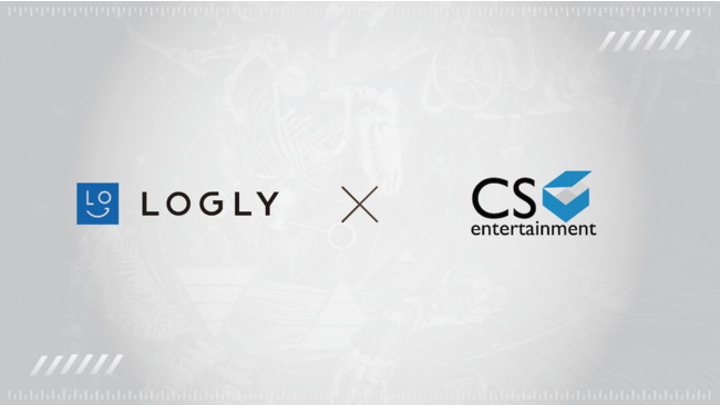 ログリー株式会社と株式会社CS entertainmentがパートナーシップを締結