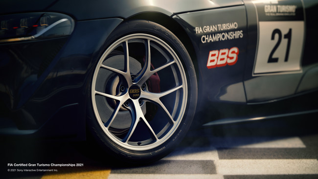 ホイールメーカーのBBSジャパンがFIA GTチャンピオンシップ2021シリーズと公式パートナー契約