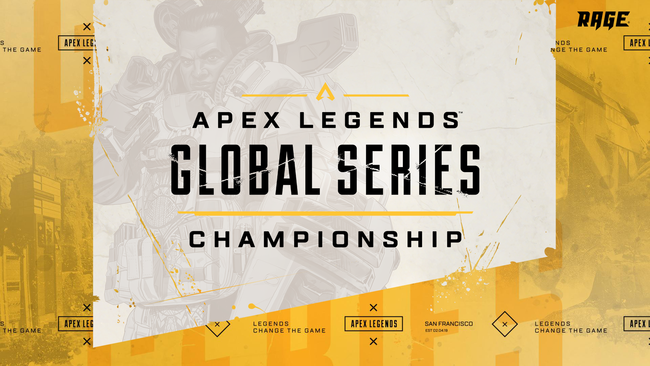 6/6（日）RAGEで開催される「Apex Legends」世界大会グランドファイナルにて専門学校ＨＡＬの特別版CMの追加上映が決定しました！