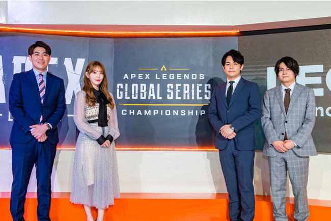 「Apex Legends Global Series Championship Grand Finals – APAC North」にてFennel Koreaが賞金約1,900万円を獲得！