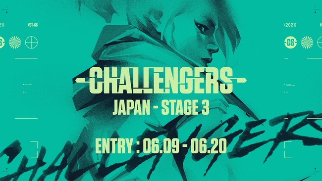 全世界同時接続数 60 万を超える e スポーツ大会「2021 VALORANT Champions Tour Stage3 – Challengers Japan」を 7 月より開幕!