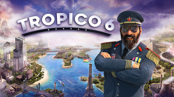 独裁国家運営シミュレーション『トロピコ6』 PC版の日本語対応開始