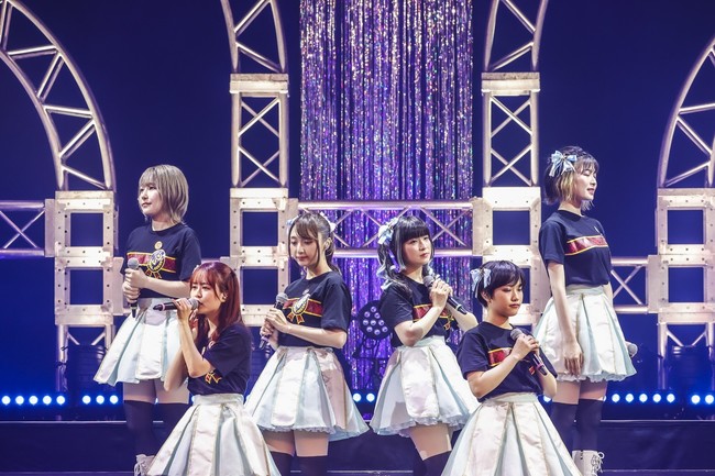 『ときめきアイドル LIVE 2020 featuring Rhythmixxx─ONLINE─』©Konami Digital Entertainment