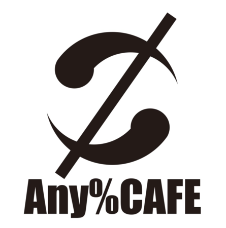 Any％CAFEロゴ