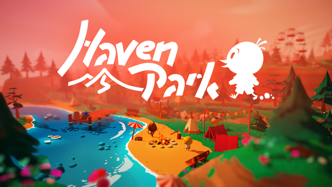 キャンプ場を管理しながら暮らす、ほのぼの癒し探索ゲーム『Haven Park』 (ヘイブンパーク) 、Steam(R)とNintendo Switch(TM)向けに配信開始