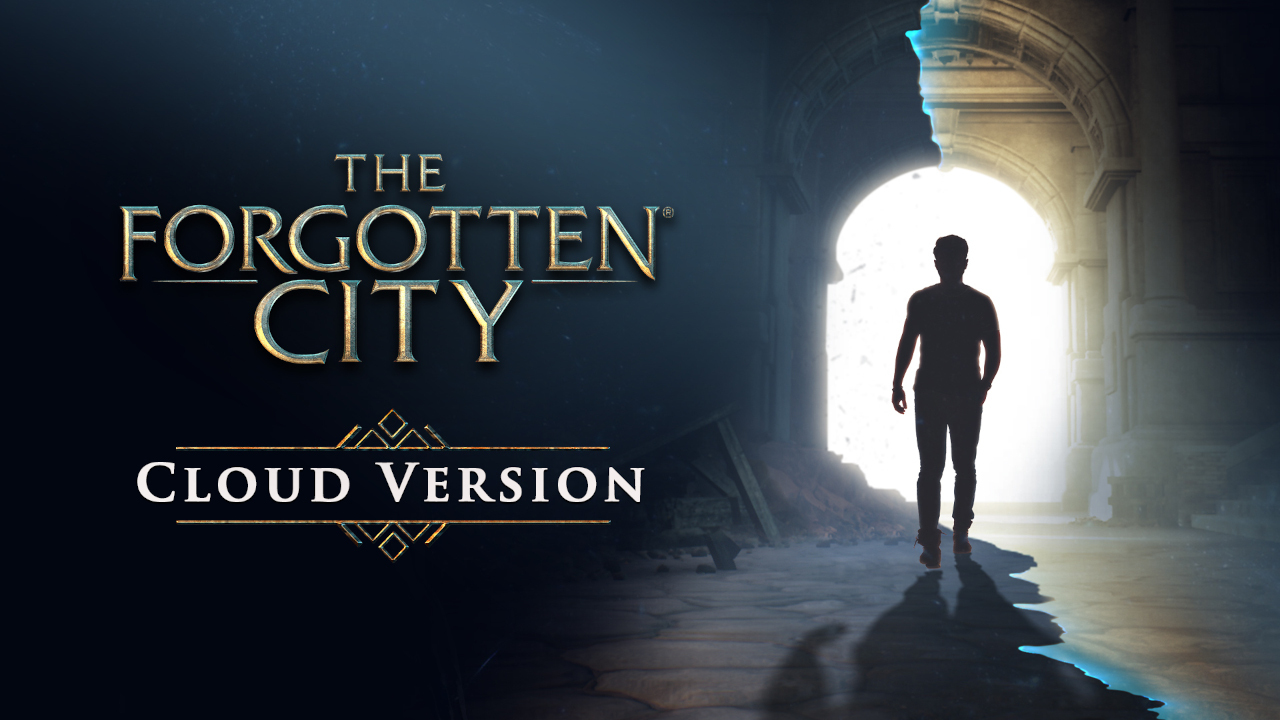 ユビタス、Dear Villagers社と共にNintendo Switch(TM)向け
「The Forgotten City - Cloud Version」を9月24日にリリース