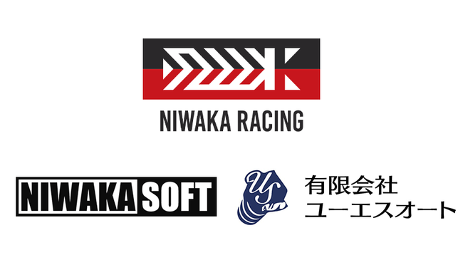 福岡初のeモータースポーツチーム「ニワカレーシング」、地元の板金塗装店とパートナーシップ締結