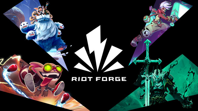 『Riot Forge』より『ルインドキング：リーグ・オブ・レジェンド ストーリー』および『ヘクステックメイヘム：リーグ・オブ・レジェンド ストーリー』を11月17日（水）より発売開始！