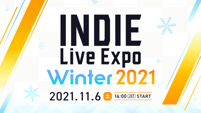 史上最多563タイトルを紹介「INDIE Live Expo Winter 2021」過去最大視聴数 全世界1,390万を達成