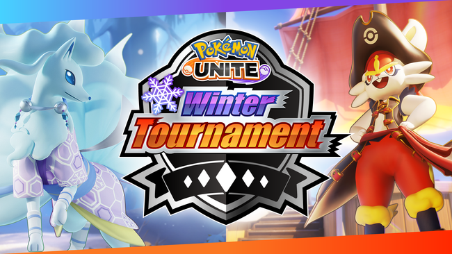 JCG、「Pokémon UNITE Winter Tournament」を始動。第1回大会は12月4日（土）・12月5日（日）に開催。本日よりエントリー受付開始！