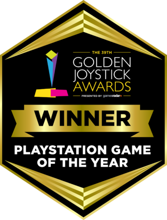 PlayStationゲーム・オブ・ザ・イヤー賞