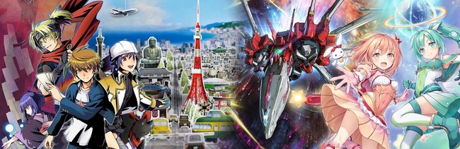 『式神の城2』＆『Crimzon Clover World EXplosion』が12月7日に発売決定！